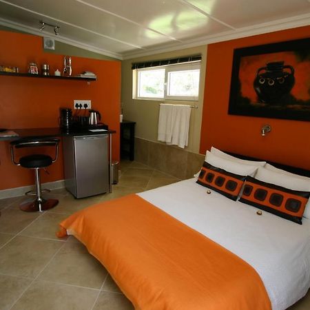 Hotel Haus Holzapfel Beaufort West Exteriér fotografie