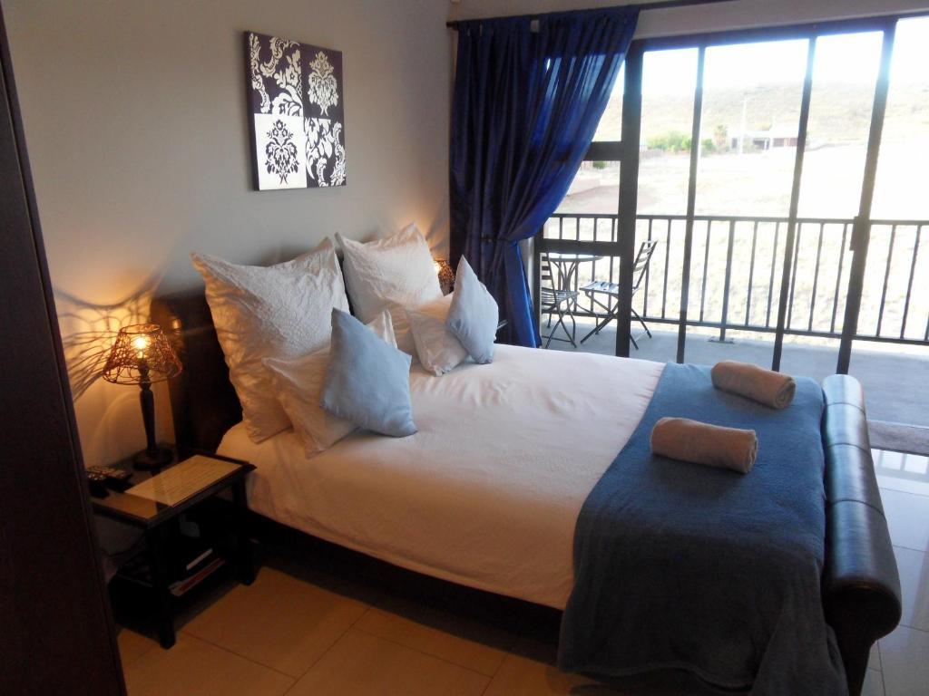 Hotel Haus Holzapfel Beaufort West Pokoj fotografie
