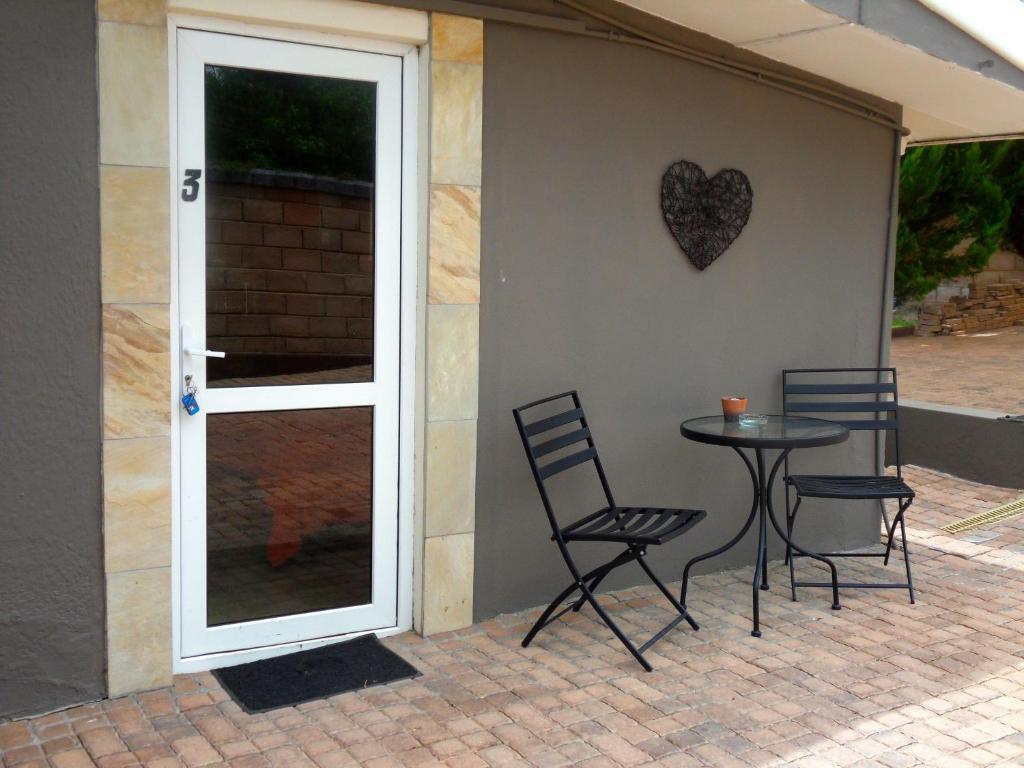 Hotel Haus Holzapfel Beaufort West Pokoj fotografie