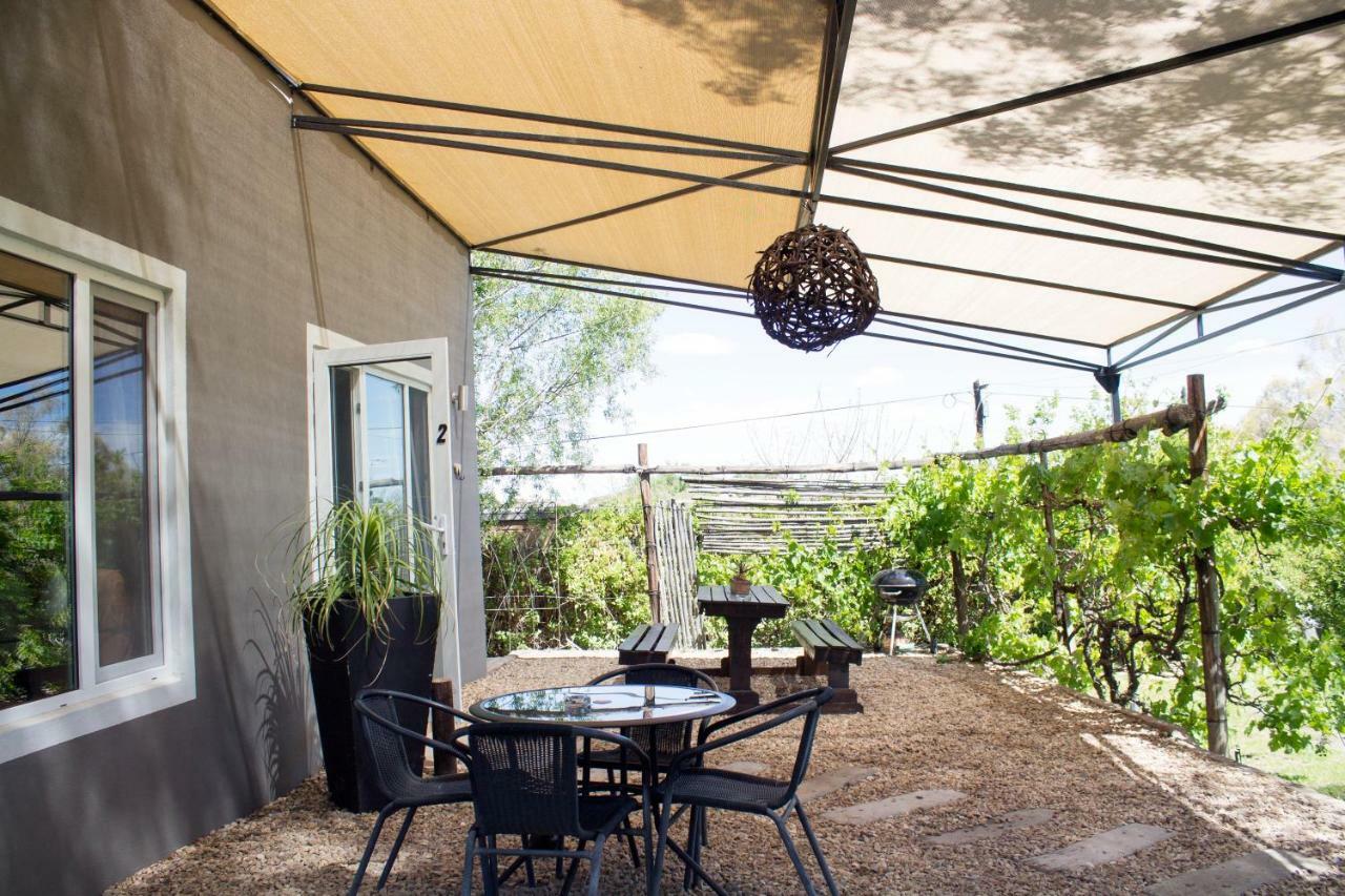 Hotel Haus Holzapfel Beaufort West Exteriér fotografie
