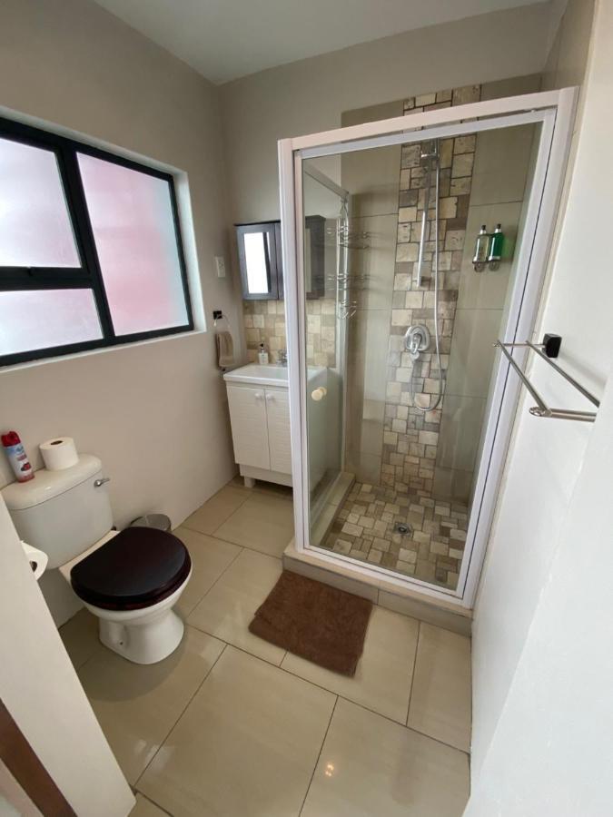 Hotel Haus Holzapfel Beaufort West Exteriér fotografie