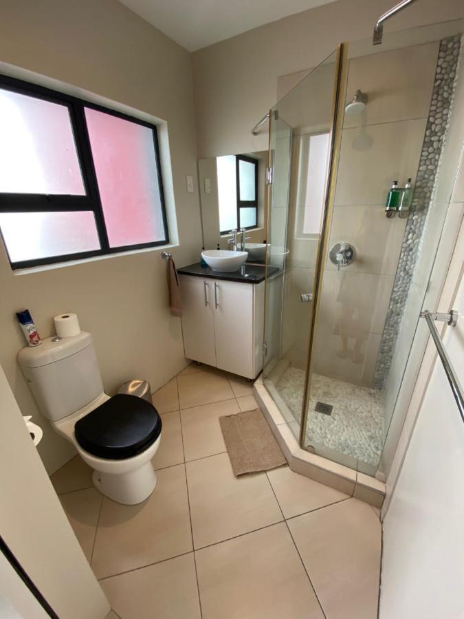 Hotel Haus Holzapfel Beaufort West Exteriér fotografie