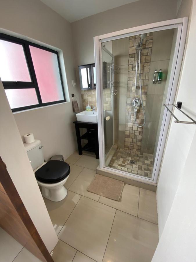 Hotel Haus Holzapfel Beaufort West Exteriér fotografie